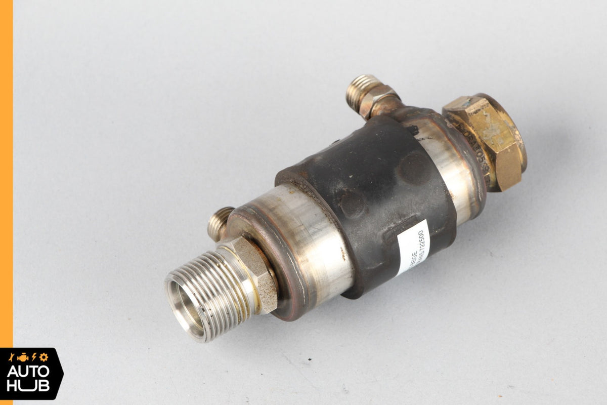 90-02 Mercedes R129 300SL SL500 Fuel Gas Cooler Cooling Tube OEM - photo 7