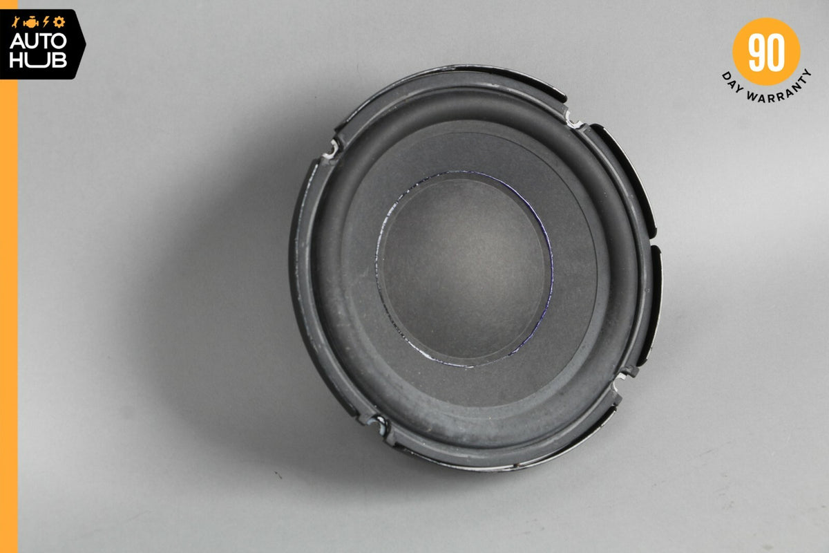06-11 Mercedes W164 ML350 ML500 Harman Kardon Rear Sub Woofer 1648203302 OEM - photo 1