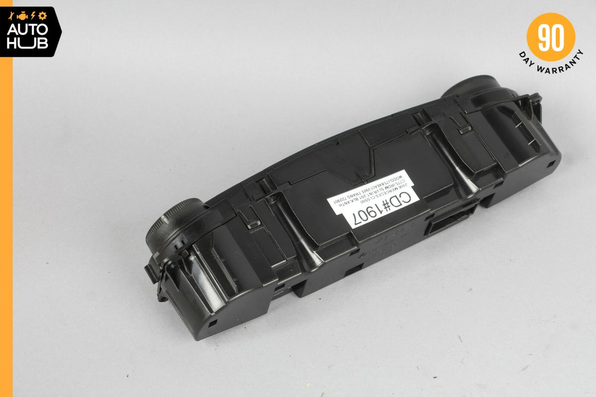 06-11 Mercedes W219 CLS500 CLS55 AMG A/C AC Heater Climate Control Unit OEM - photo 6