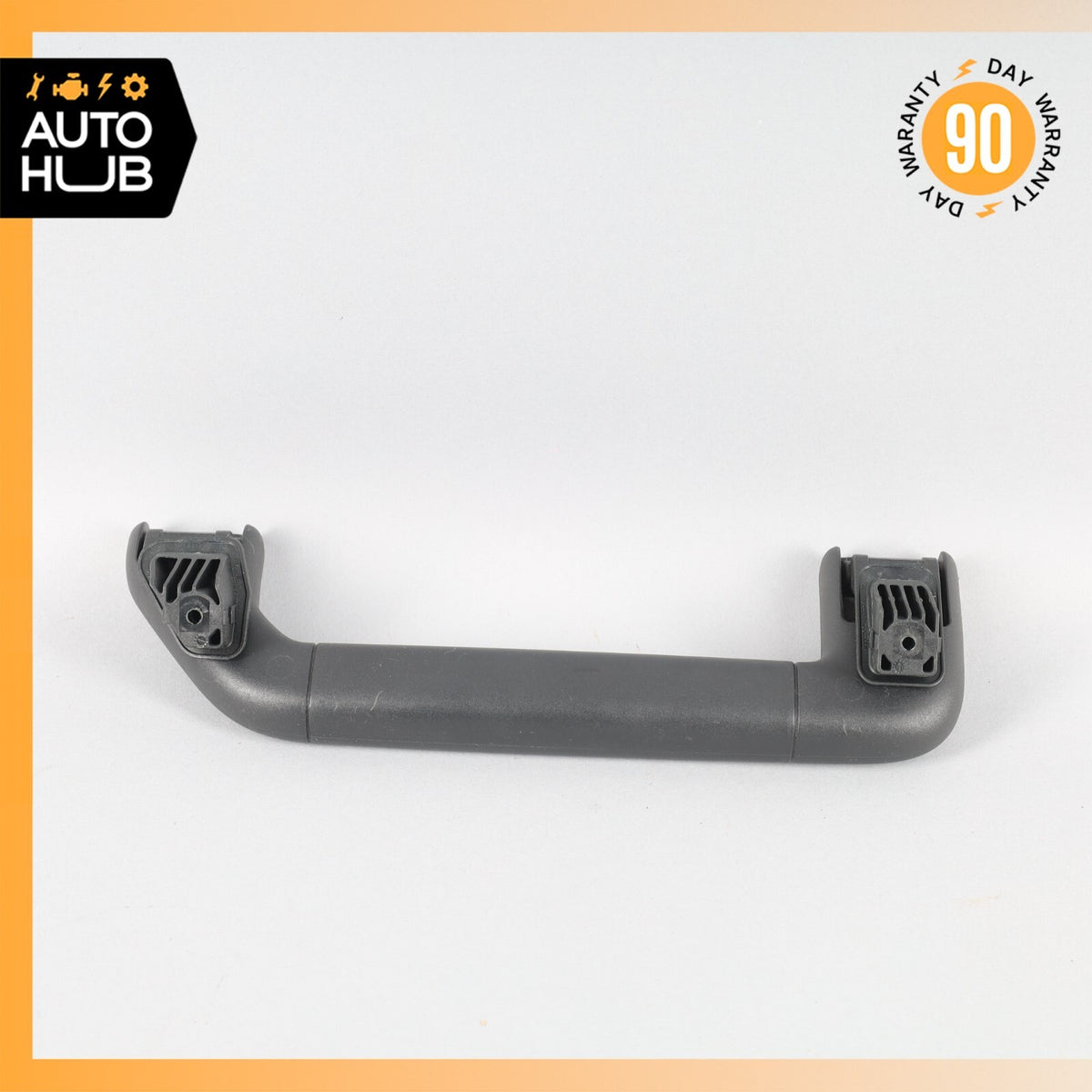 2012 Porsche Cayenne 958 Front Right Interior Roof Grab Handle Black OEM - photo 6