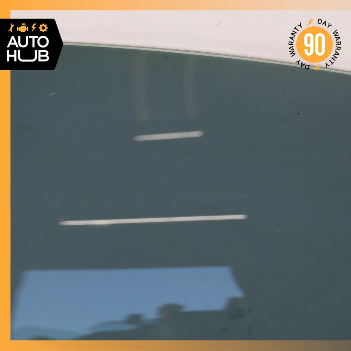 10-19 Aston Martin Rapide Front Right Side Door Window Glass OEM 11k MILES - photo 4