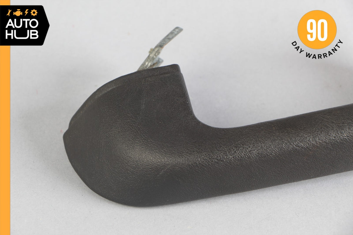 92-94 Mercedes W140 400SEL S500 S420 Rear Right Interior Grab Handle Black OEM - photo 2