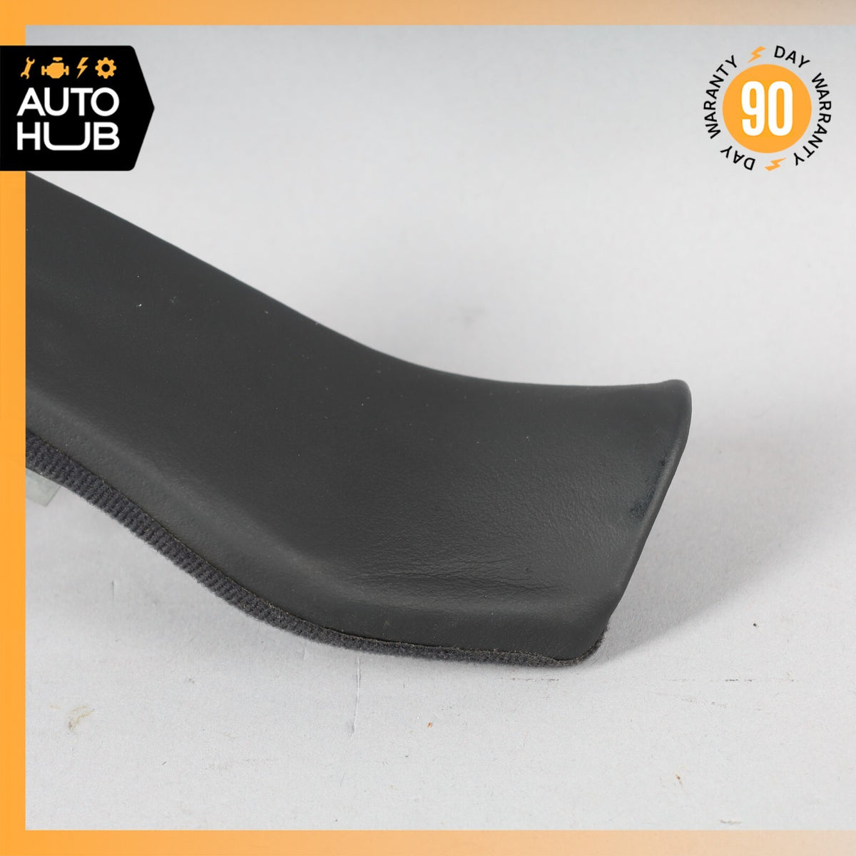 03-11 Bentley Continental GT GTC Front Left Side Kick Panel Trim Cover OEM - photo 2