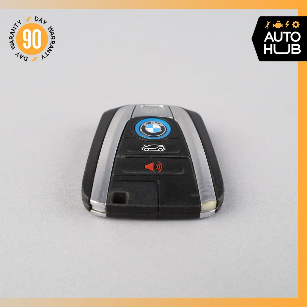 14-21 BMW i3 I01 Remote Control Key Fob Transmitter OEM 43k - photo 6