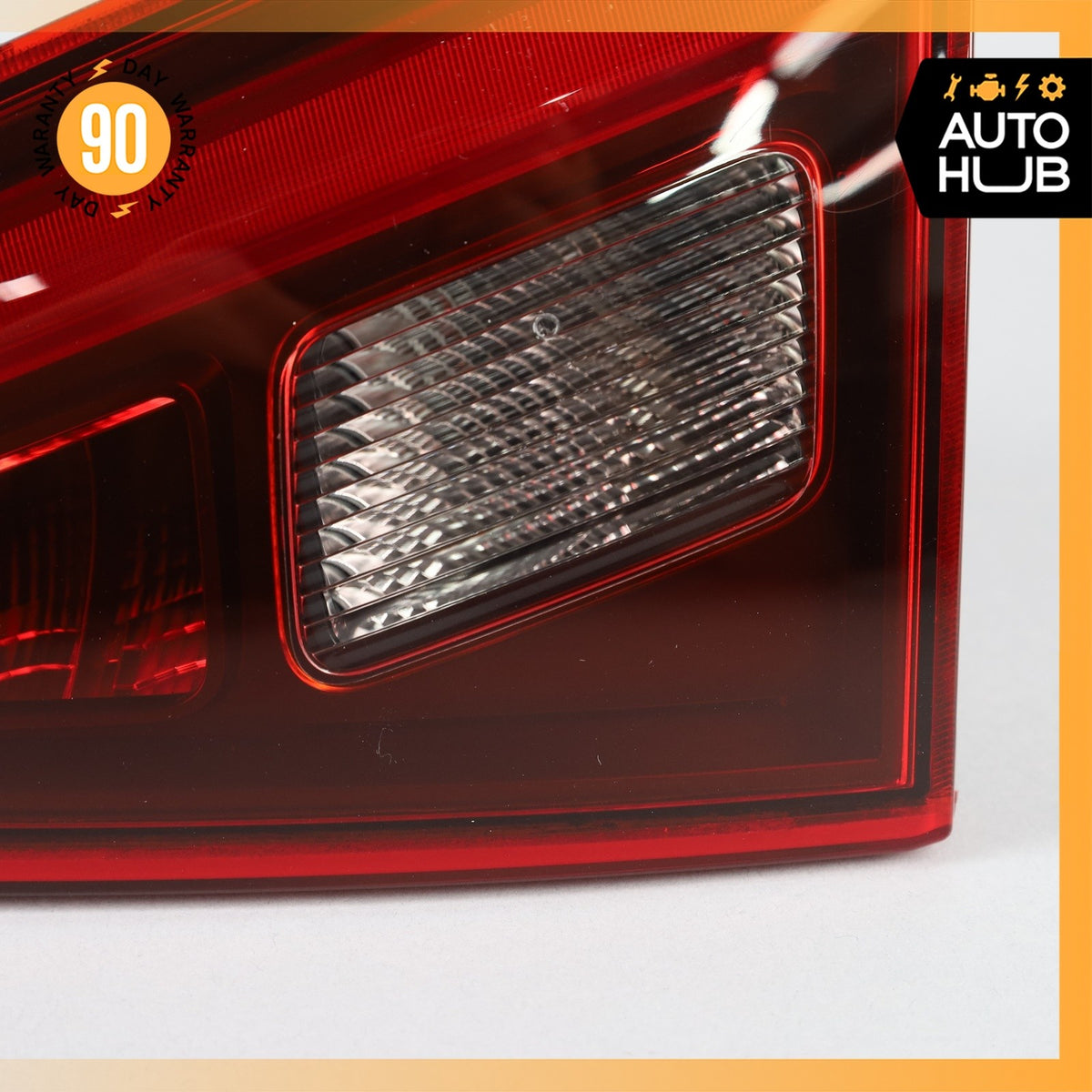 17-23 Alfa Romeo 952 Giulia Rear Right Side Inner Taillight Tail Light Lamp OEM - photo 6