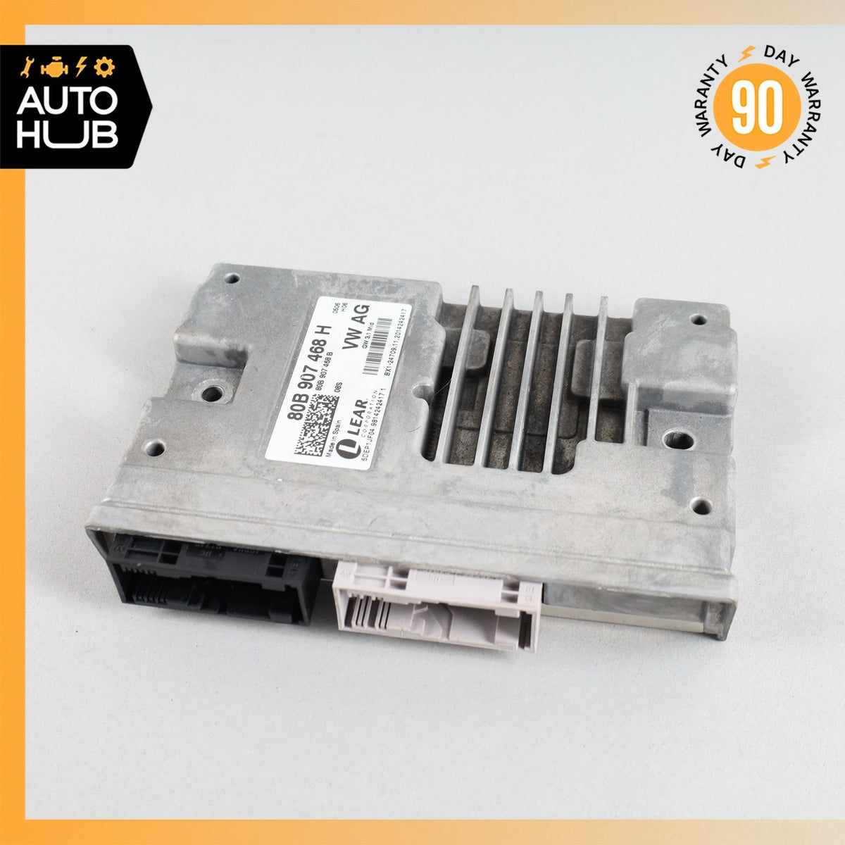 17-25 Audi B9 S5 A5 S4 Q5 Diagnostic Network Gateway Control Module OEM 33k - photo 2