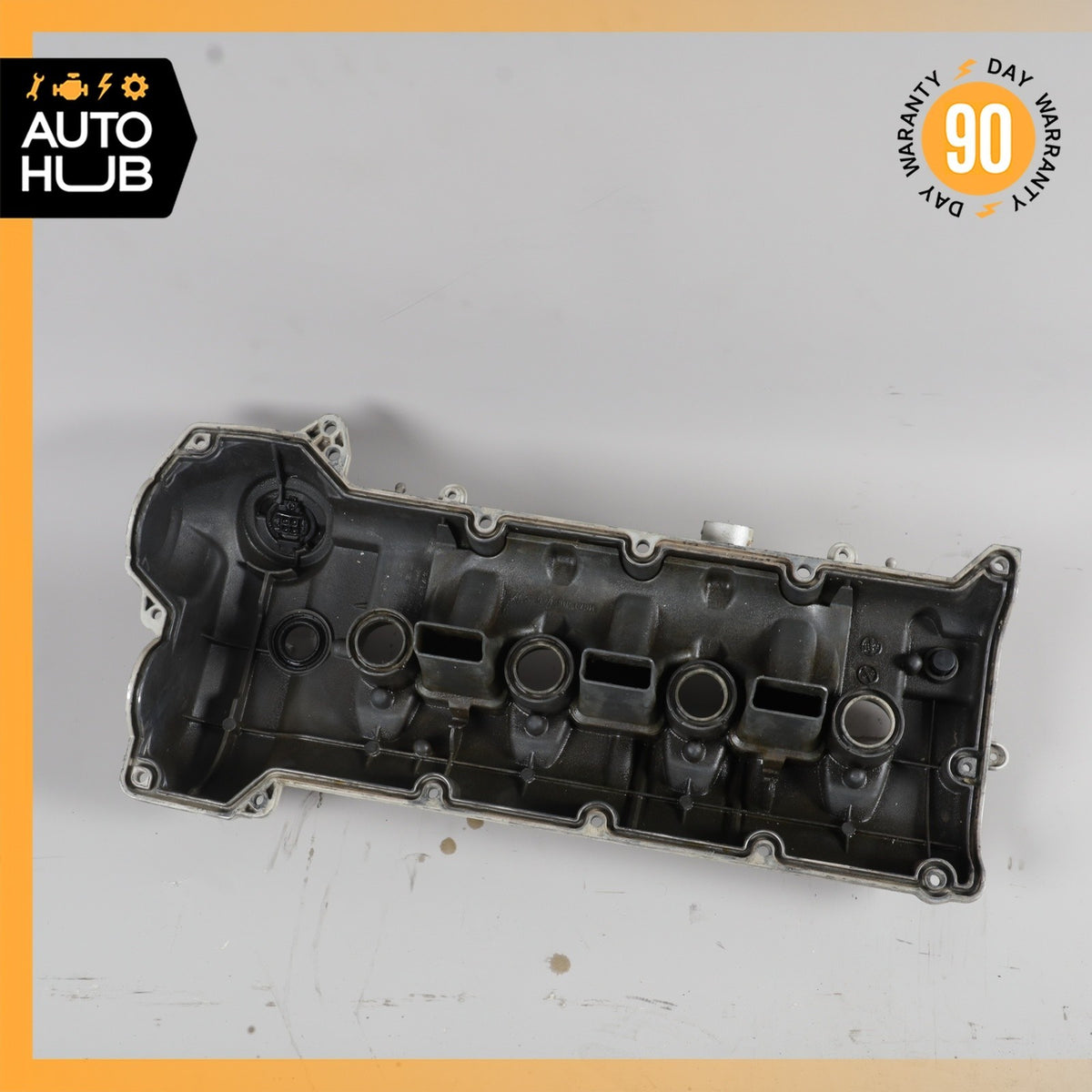 Porsche Cayenne 958 / Panamera 970 Right Engine Cylinder Head Valve Cover OEM - photo 11