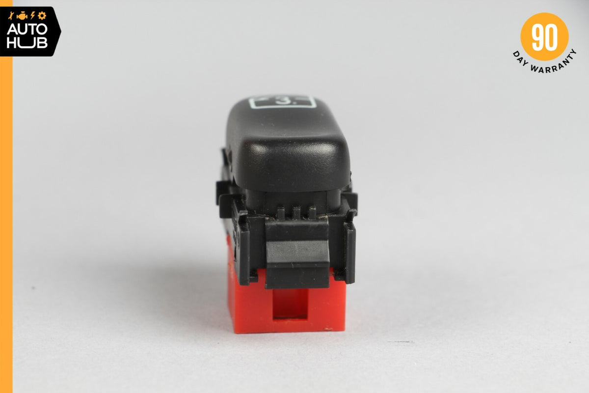 02-05 Mercedes W163 ML55 AMG ML320 3rd Window Switch Button 1638200410 OEM - photo 3
