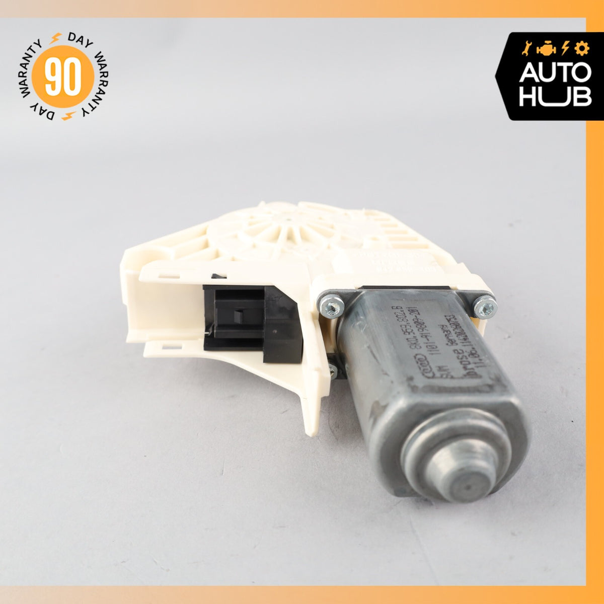 Porsche Cayenne 958 Front Right Side Window Regulator Motor OEM - photo 7