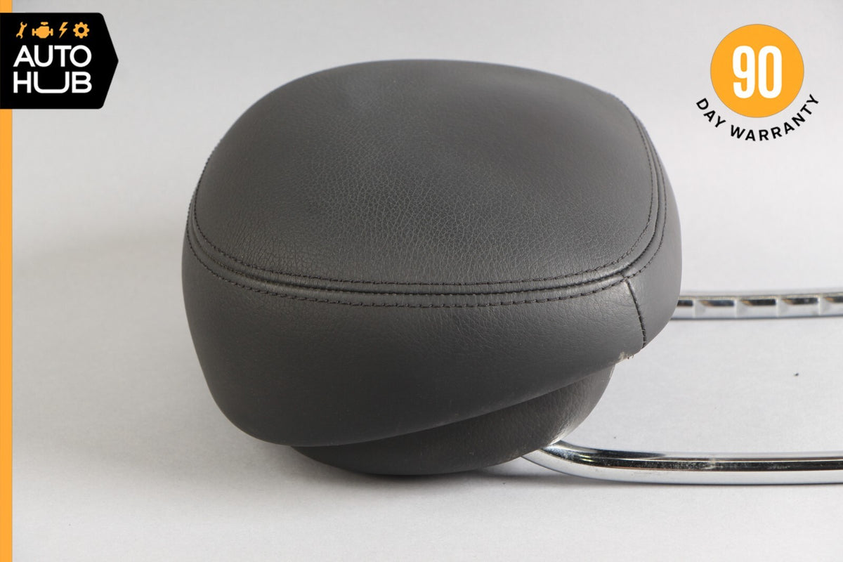 06-09 Mercedes W209 CLK350 CLK500 Front Left / Right Seat Headrest Head Rest OEM - photo 6