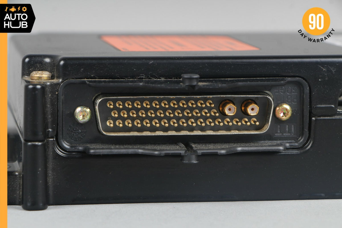 00-06 Mercedes W163 ML320 CL500 CLK500 Voice Command Control Module 2208202185 - photo 2