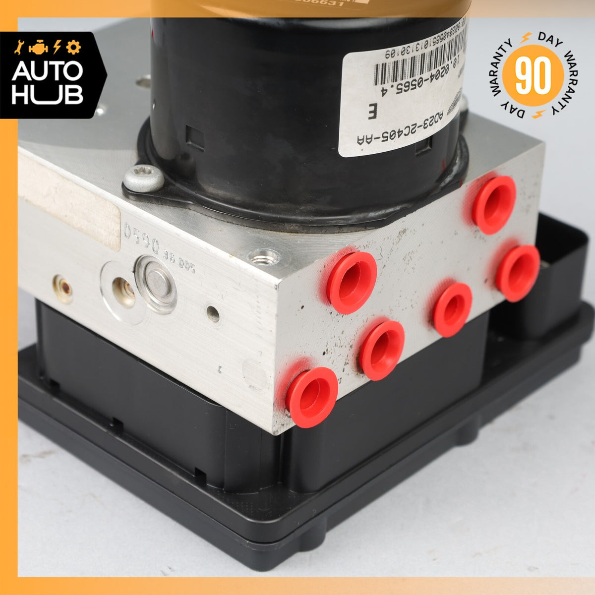 Aston Martin DB9 DBS Vantage ABS Anti Lock Brake Pump Module OEM 35k - photo 8