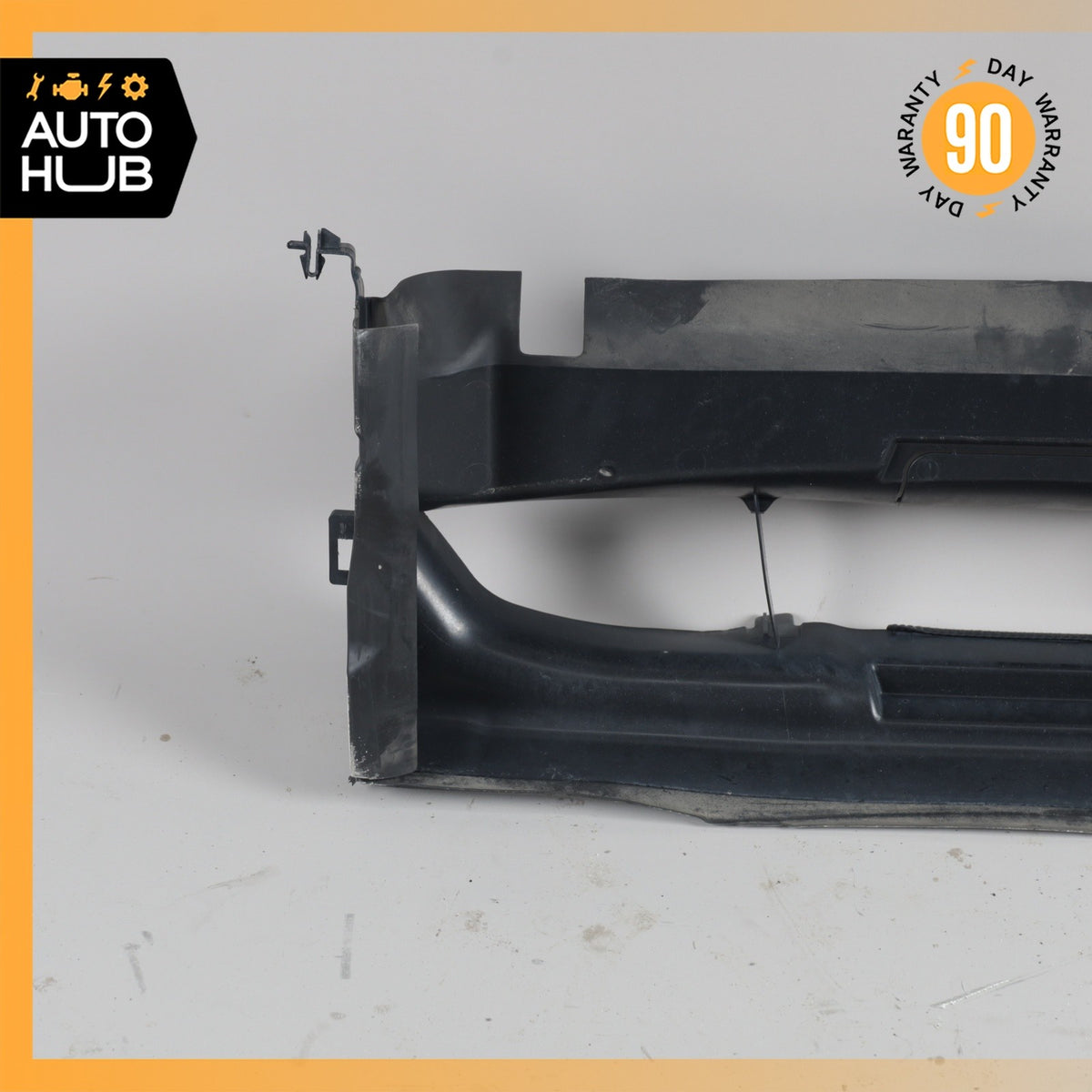 14-19 BMW F34 328i GT 340i 335i Engine Lower Radiator Support Air Duct OEM 88k - photo 6