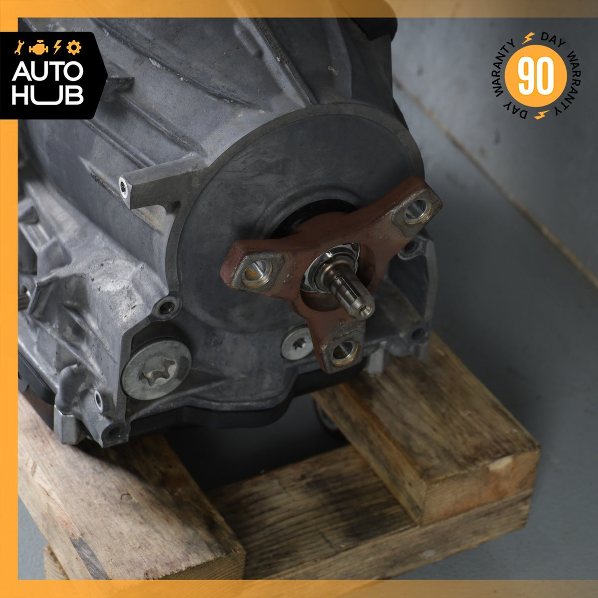 14-16 Mercedes W212 E350 RWD 7G-Tronic Automatic Transmission 722.906 OEM 75k - photo 22