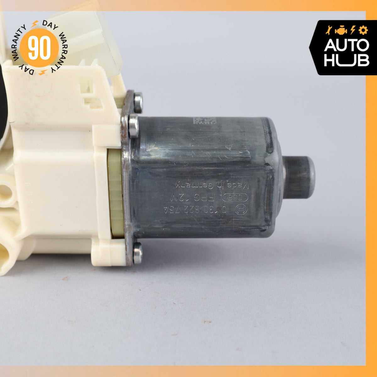 Mercedes W222 S63 AMG Window Regulator Motor Front Right Side OEM - photo 5