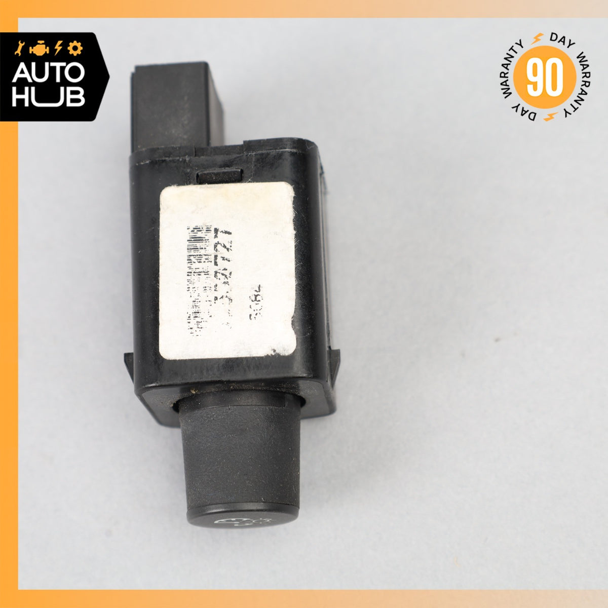Chevrolet Corvette C7 Interior Light Lamp Dimmer Switch Black 22779853 OEM - photo 3
