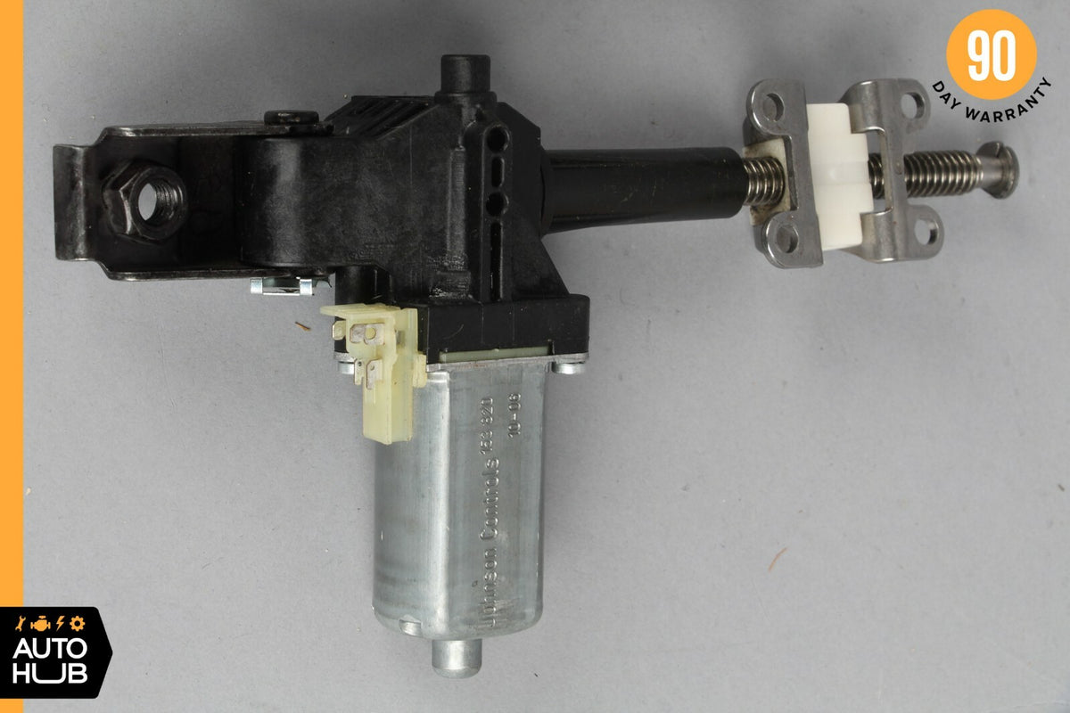 03-12 Mercedes R230 SL550 SL500 SL600 Front Left Seat Adjust Motor Set OEM - photo 9