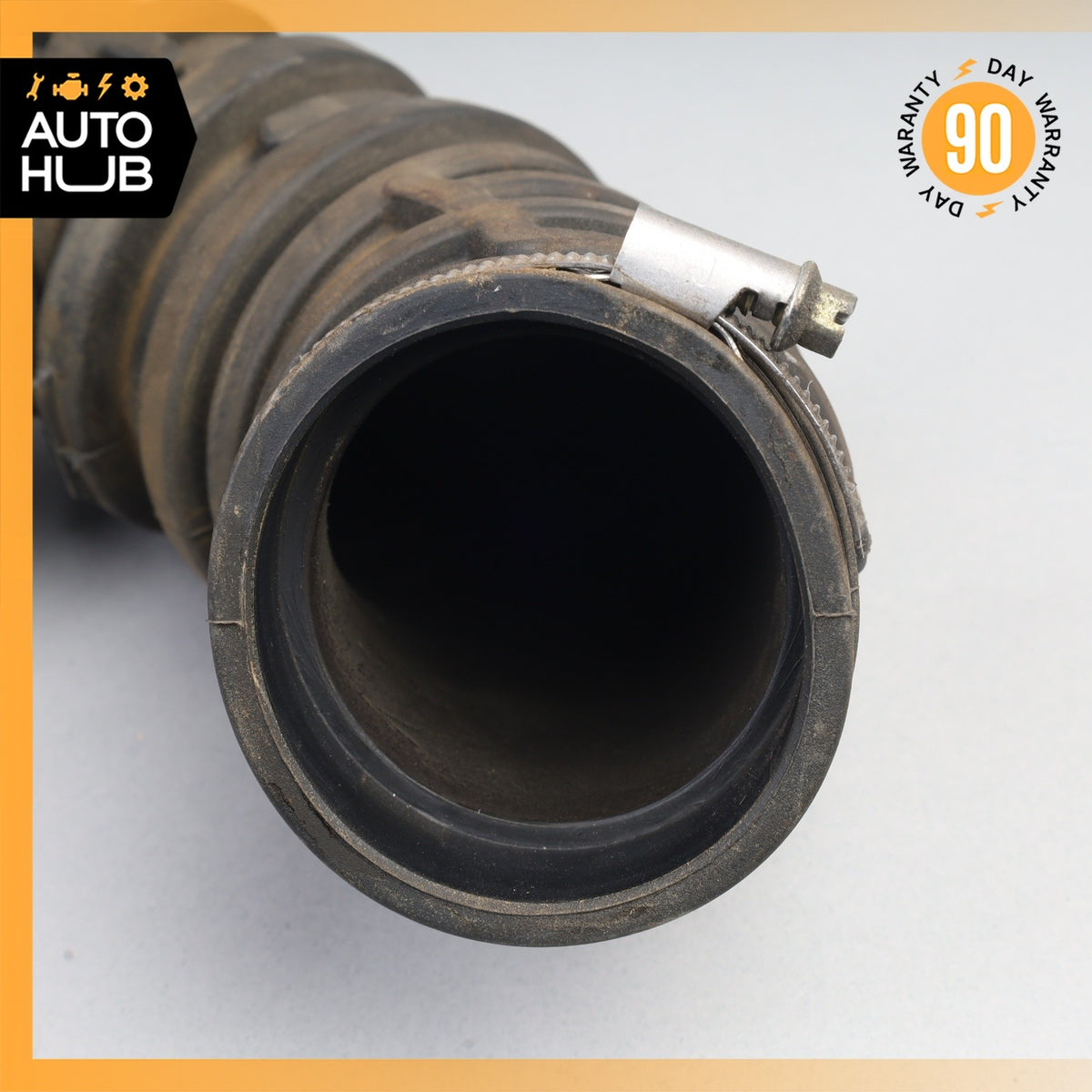97-00 Mercedes R170 SLK230 M111 Engine Air Intake Hose Pipe 1110980283 OEM - photo 7