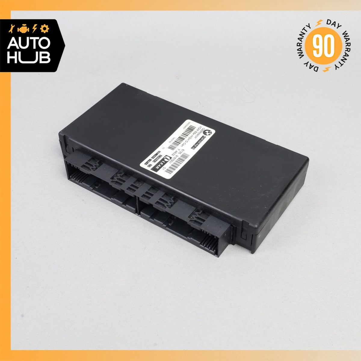 08-10 BMW E60 550i 528i 535i BCM Body Gateway Module OEM - photo 1