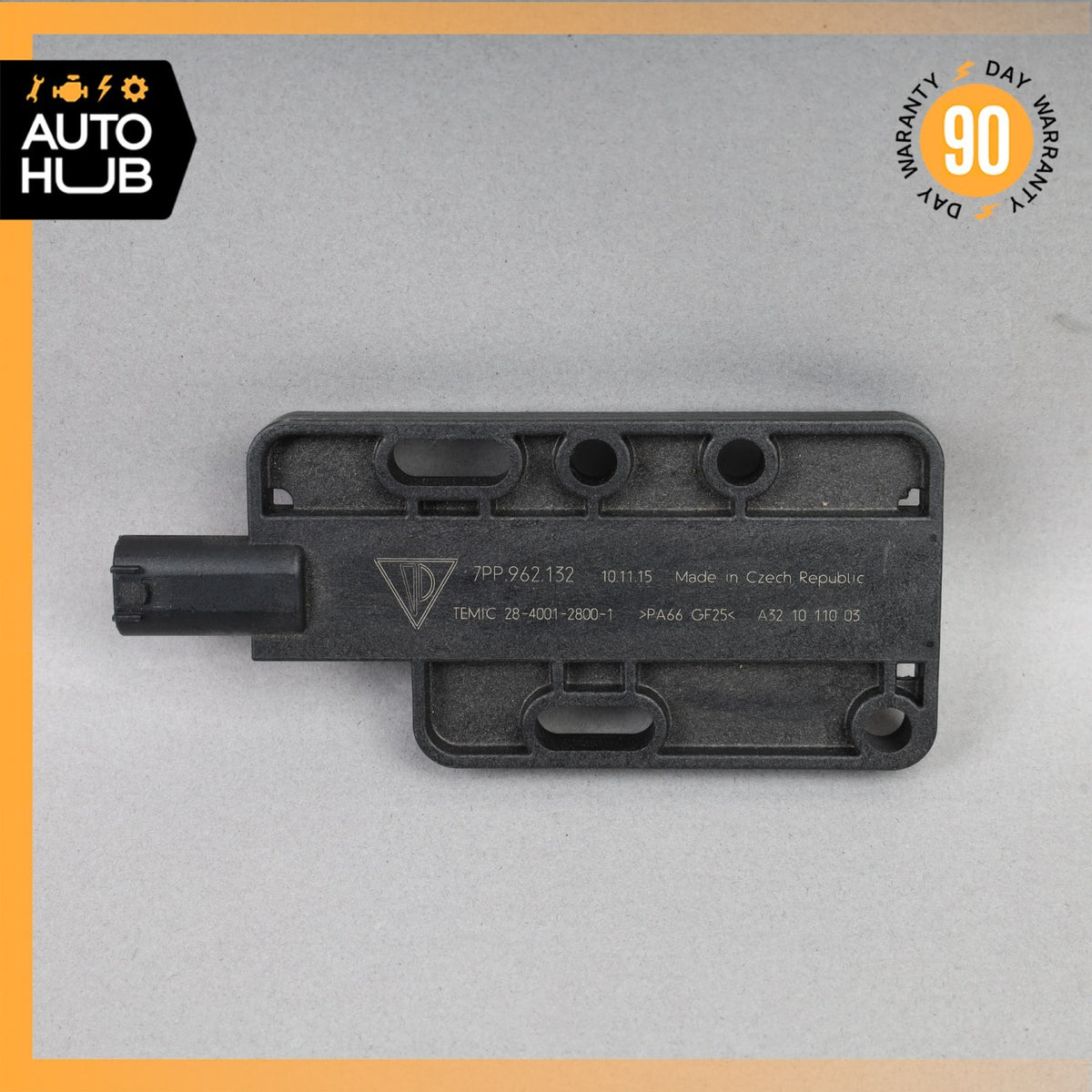 Porsche Macan 95B Keyless Go Control Module Antenna Sensor 7PP962132 OEM - photo 1