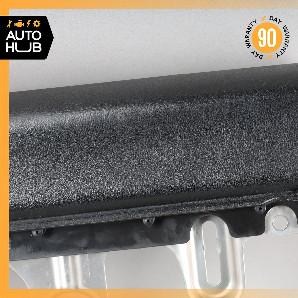 08-14 Maserati GranTurismo M145 Left Driver Side Door Airbag SRS Black OEM 66k - photo 4
