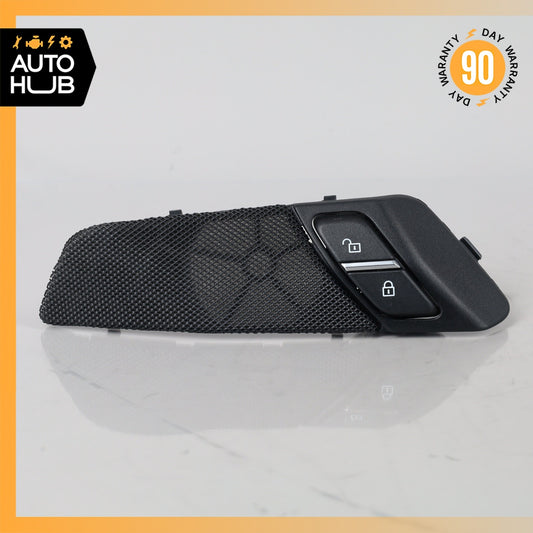 15-18 BMW F25 X3 X4 Front Right Door Speaker Cover w/ Switch 51417359140 OEM - photo 1