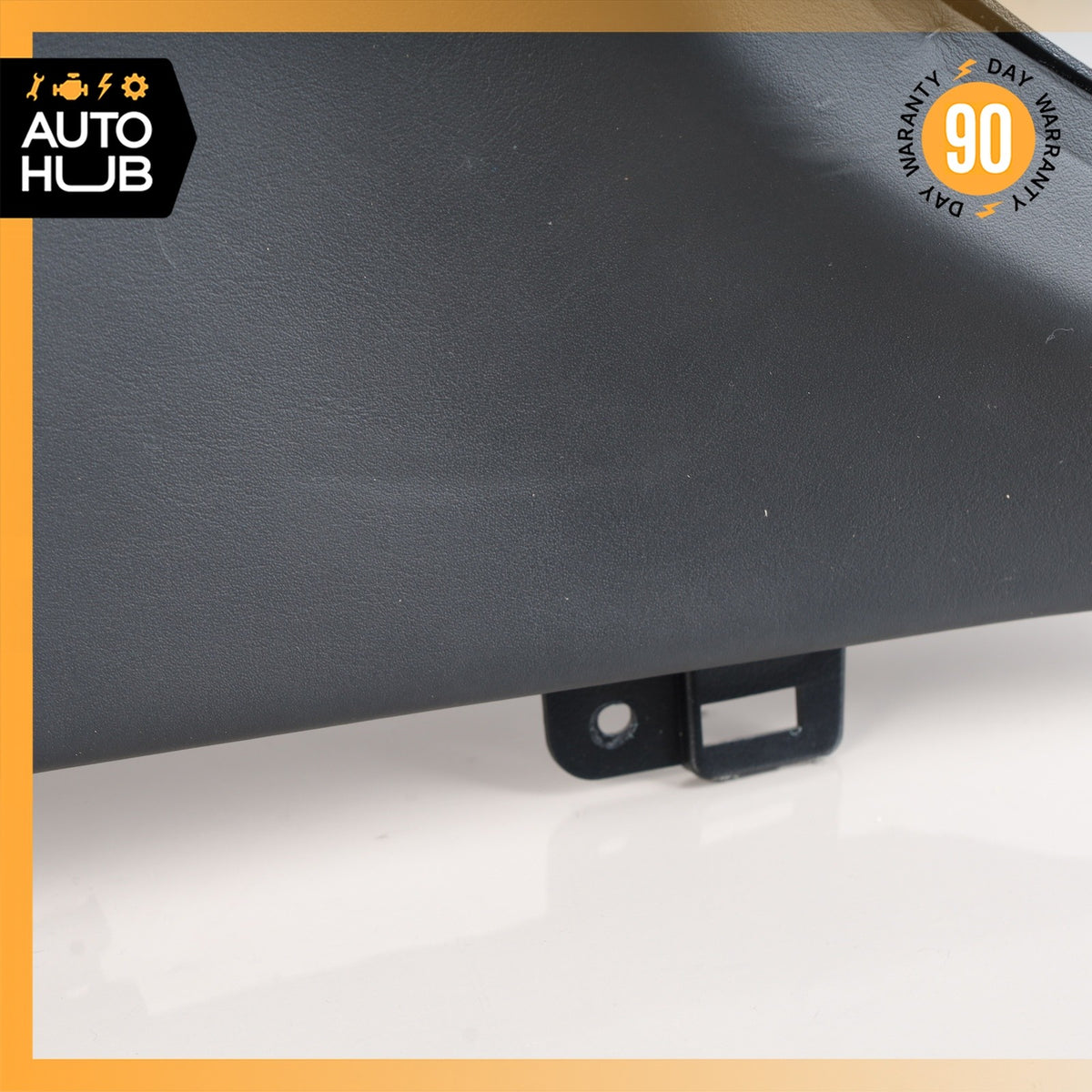 14-20 Jaguar X152 F-Type R Right Center Console Trim Cover Panel w/ Handle OEM - photo 5