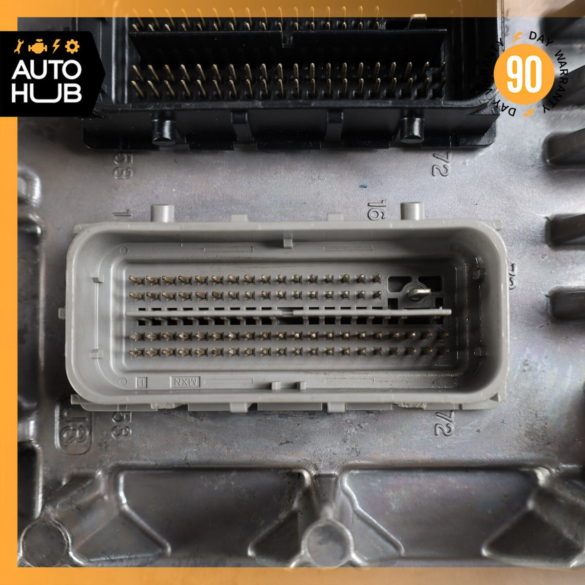 2018 Chevrolet Corvette C7 ECU Engine Control Module Unit OEM 55k - photo 4