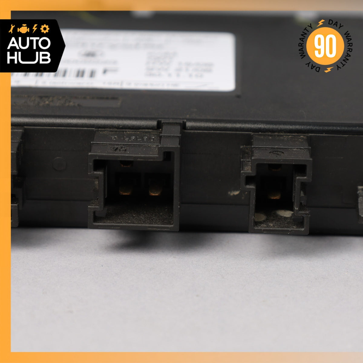 03-11 Mercedes W164 ML350 E350 CLS550 Front Right Side Seat Control Module OEM - photo 3