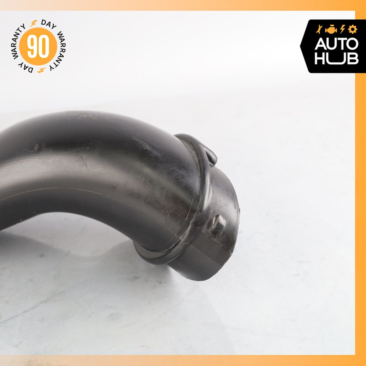 Porsche Cayenne 958 Engine Filter Box Air Intake Hose Right 7P5129752A OEM - photo 8