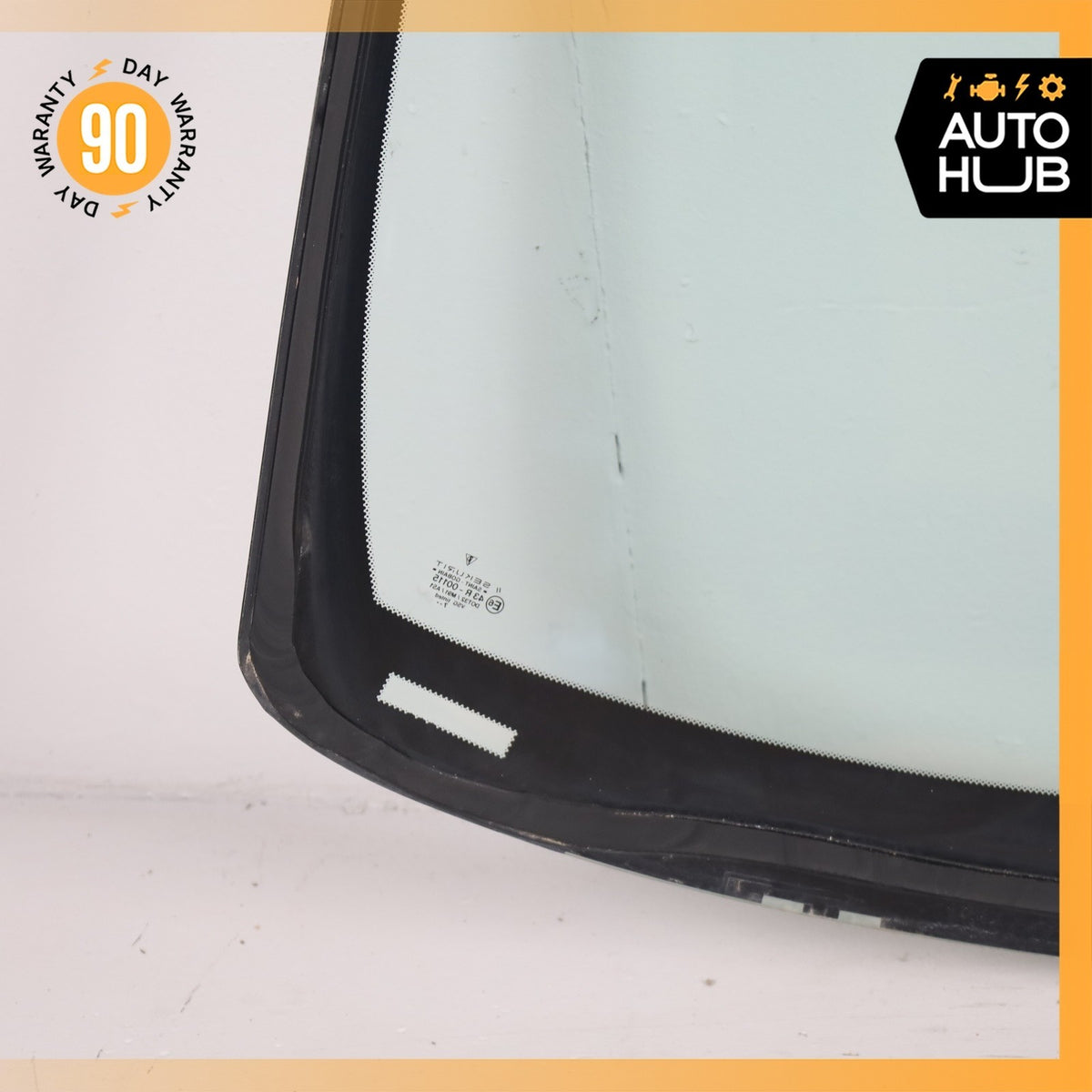 97-02 Porsche Boxster 986 Front Window Windshield Glass OEM - photo 17