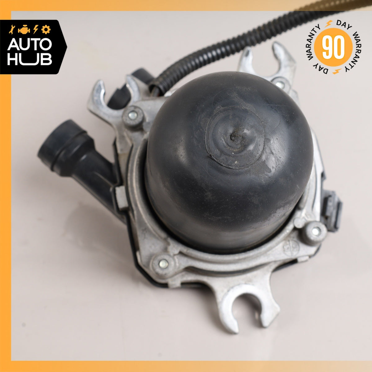 BMW E88 128i 328i Secondary Air Injection Pump OEM - photo 6