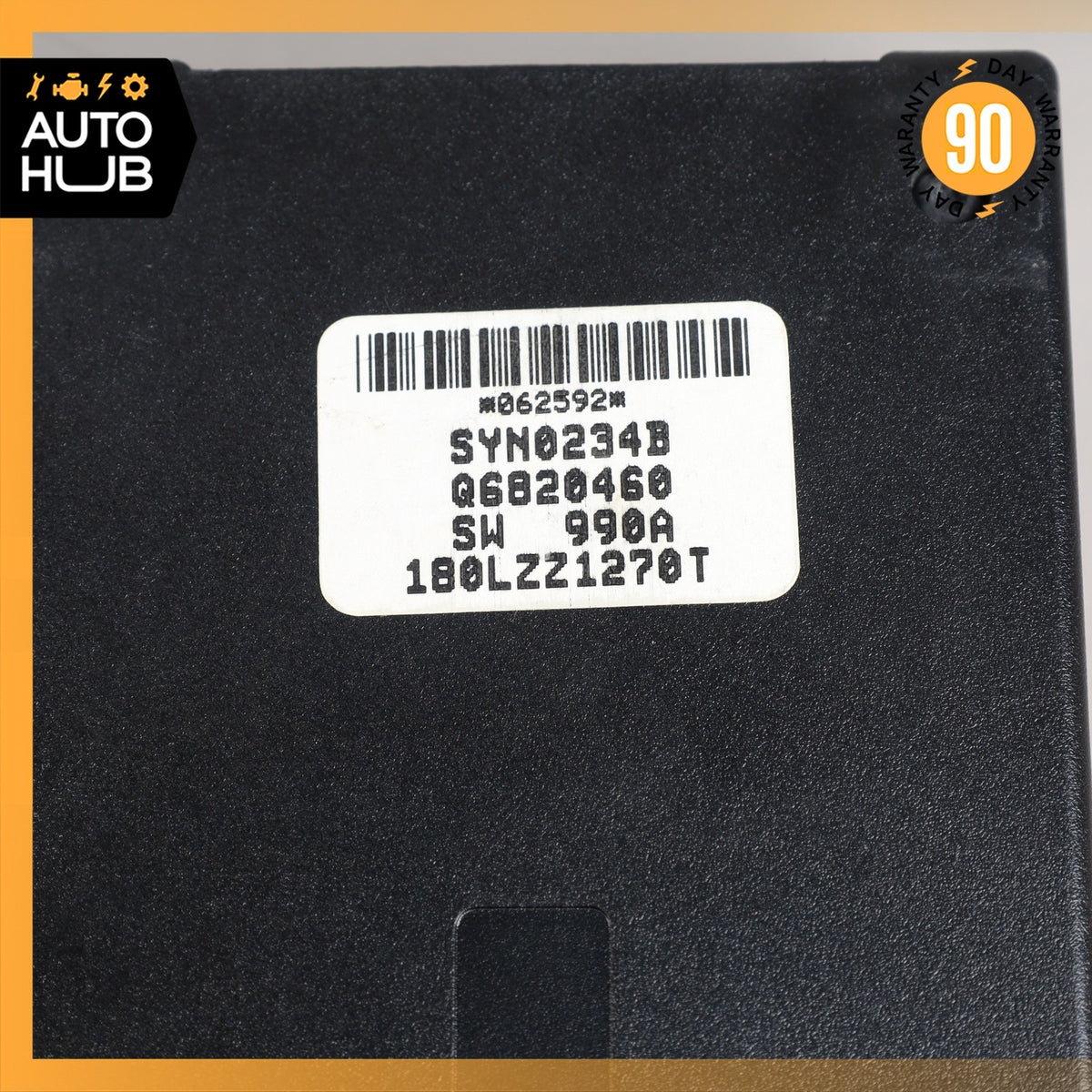 00-06 Mercedes R170 SLK230 CL500 CLK500 Voice Command Control Module OEM - photo 4