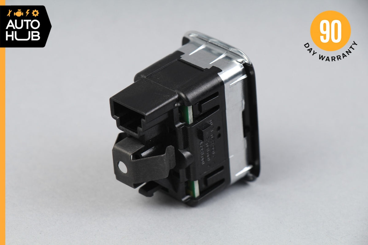 Mercedes X166 GL450 GLS550 3rd Row Left Seat Folding Power Switch Button OEM - photo 7