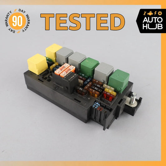 Mercedes X164 GL350 ML350 Front Relay Fuse Box 1645403772 OEM - photo 1
