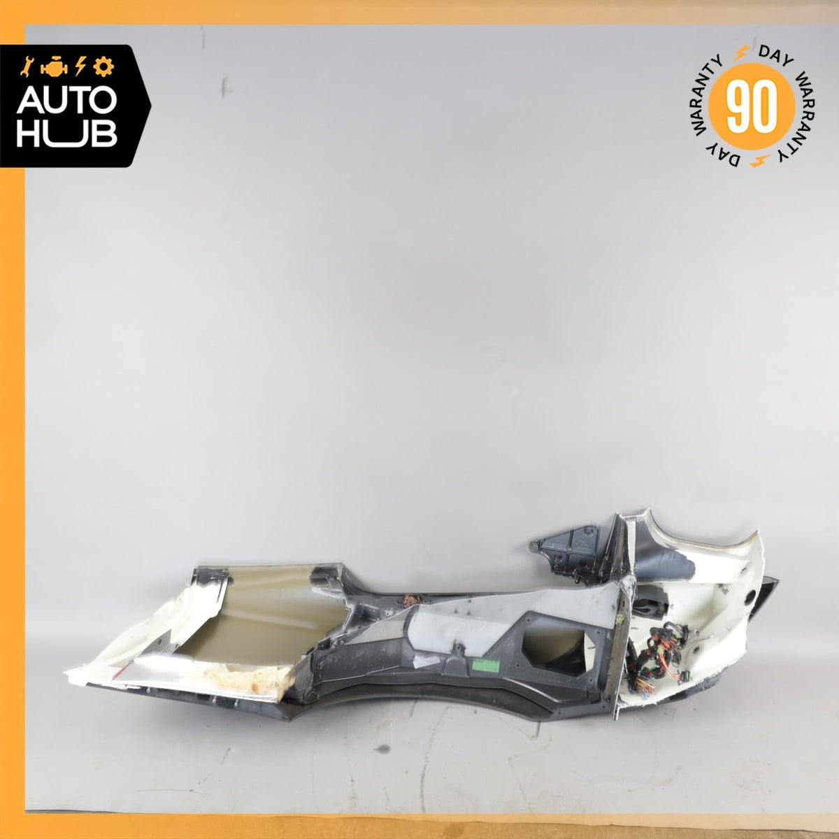 05-12 Aston Martin DB9 Volante Rear Right Quarter Panel Cut BG43L27846AC OEM 34k - photo 16