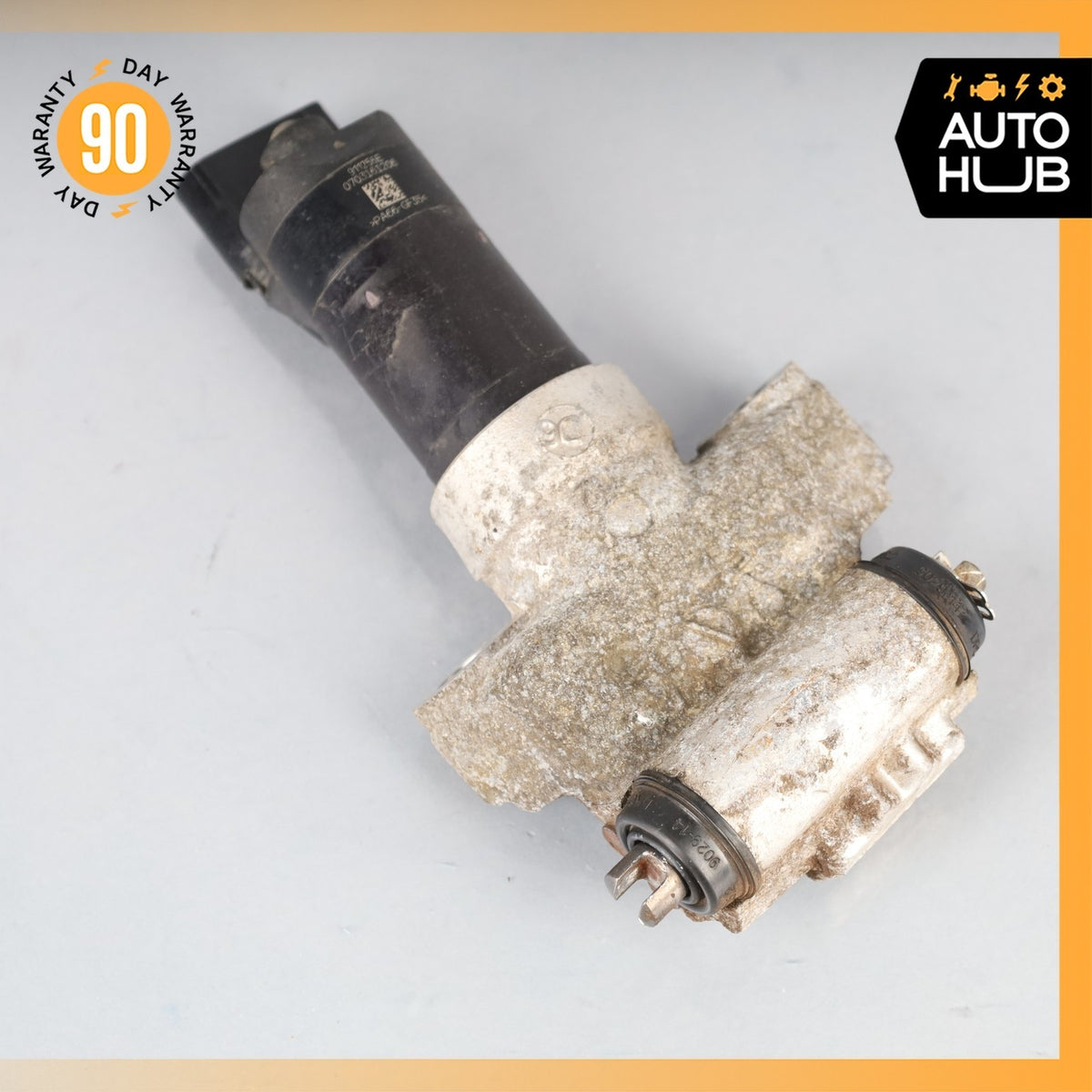 11-18 Porsche Cayenne 958 Rear Right Parking Brake Motor Actuator OEM - photo 3