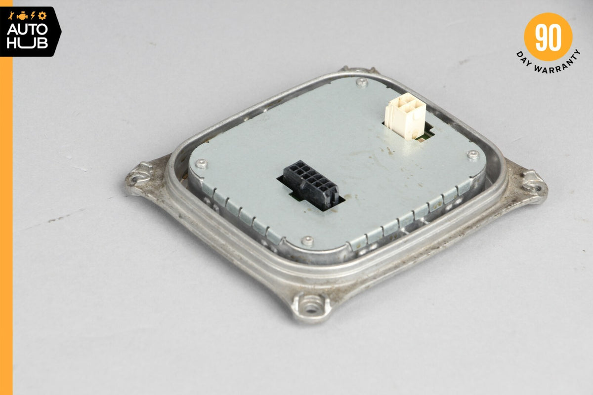 Mercedes W221 S400 CL550 LED Headlight Xenon Low Beam Ballast Module OEM - photo 3