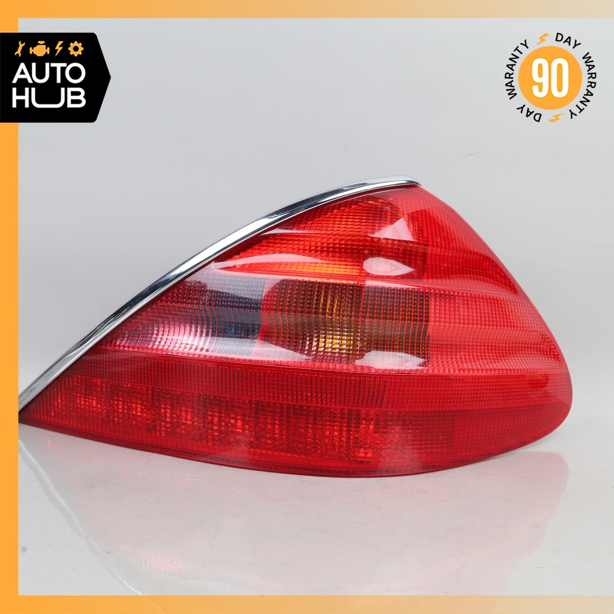 03-06 Mercedes R230 SL500 SL600 Right Side Tail Light Lamp Assembly OEM - photo 8
