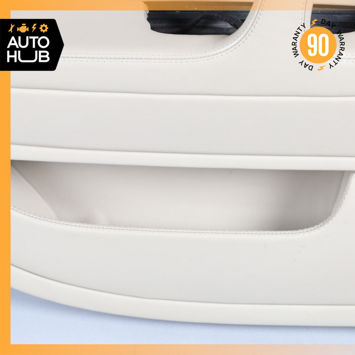 Bentley Continental Flying Spur Rear Left Side Interior Door Panel OEM 80k - photo 9