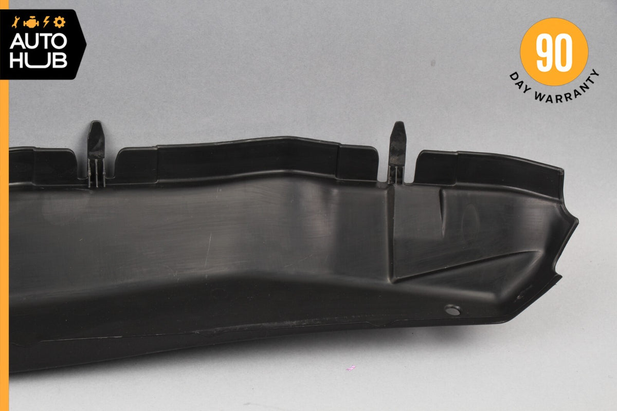 03-08 Mercedes R230 SL500 SL55 Upper Radiator Support Top Cover 2305050288 OEM - photo 7