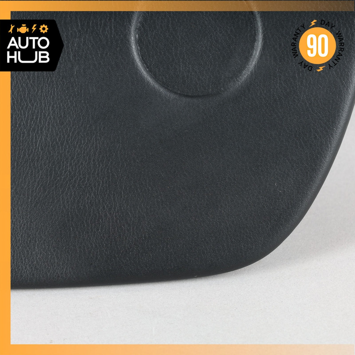 08-19 Maserati GranTurismo M145 Dash Board Trim Panel Left Driver Side OEM - photo 3