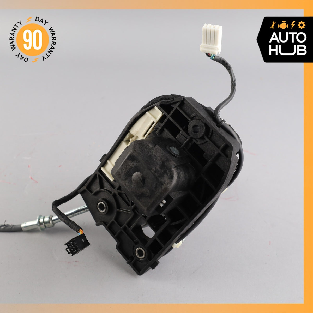 04-18 Maserati GranTurismo GranCabrio Floor Shifter Gear Shift Selector OEM 28k - photo 18