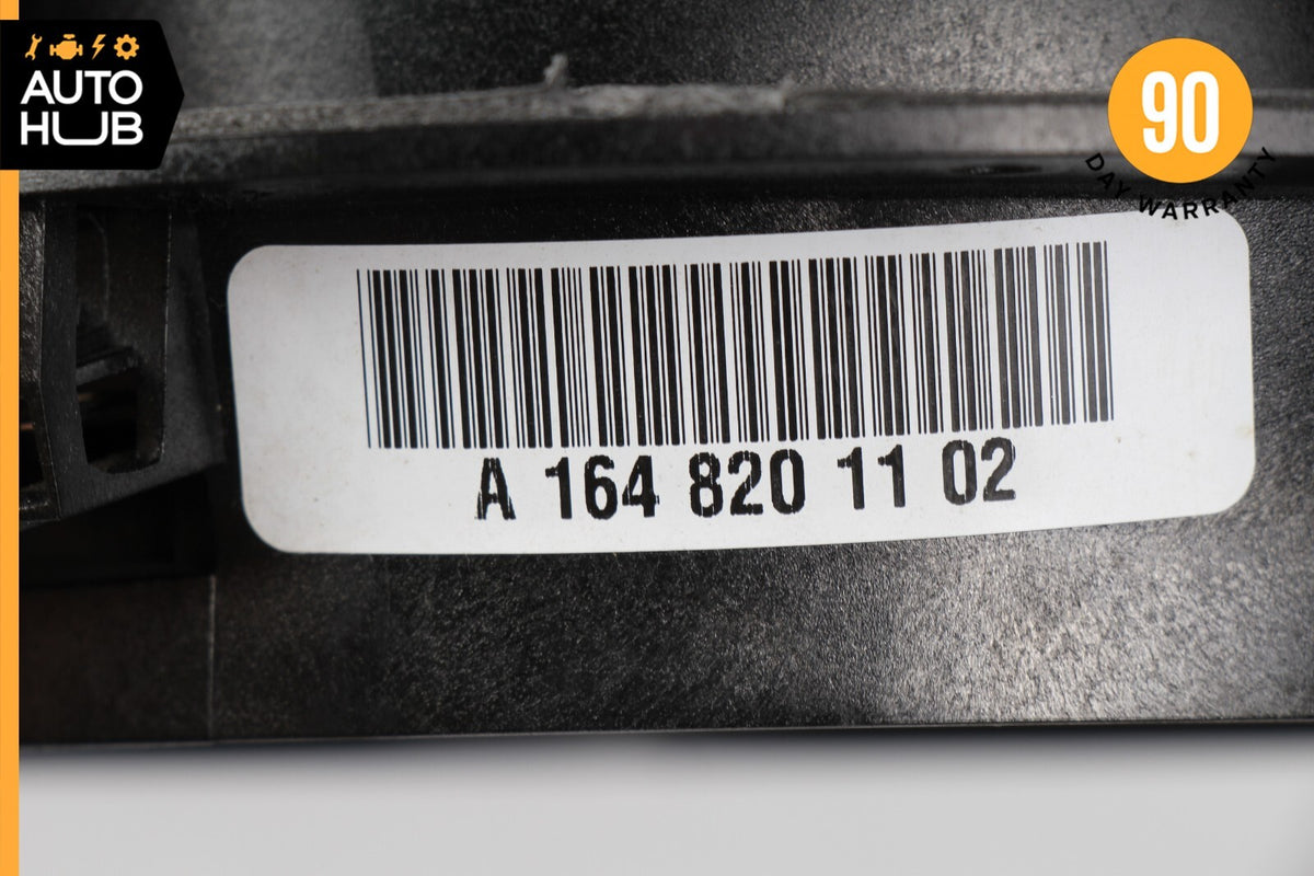 06-13 Mercedes W164 ML320 GL350 Audio Sound Speaker Rear Right or Left Side OEM - photo 11
