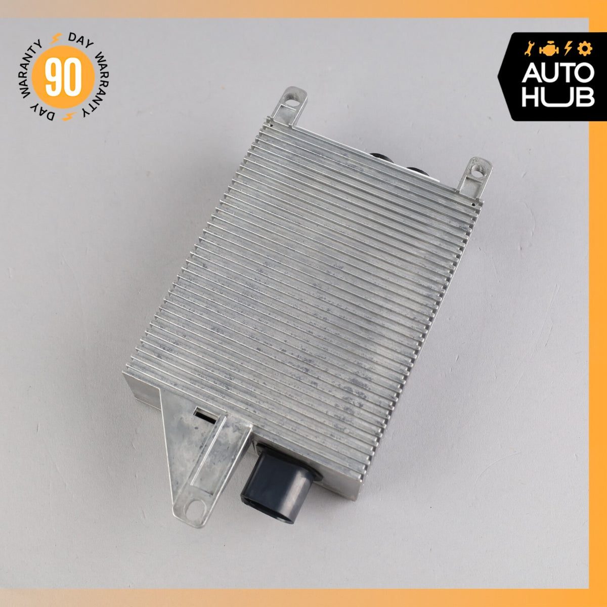 16-17 Mercedes W222 S600 S550 Voltage Transformer Inverter Control Module OEM - photo 5