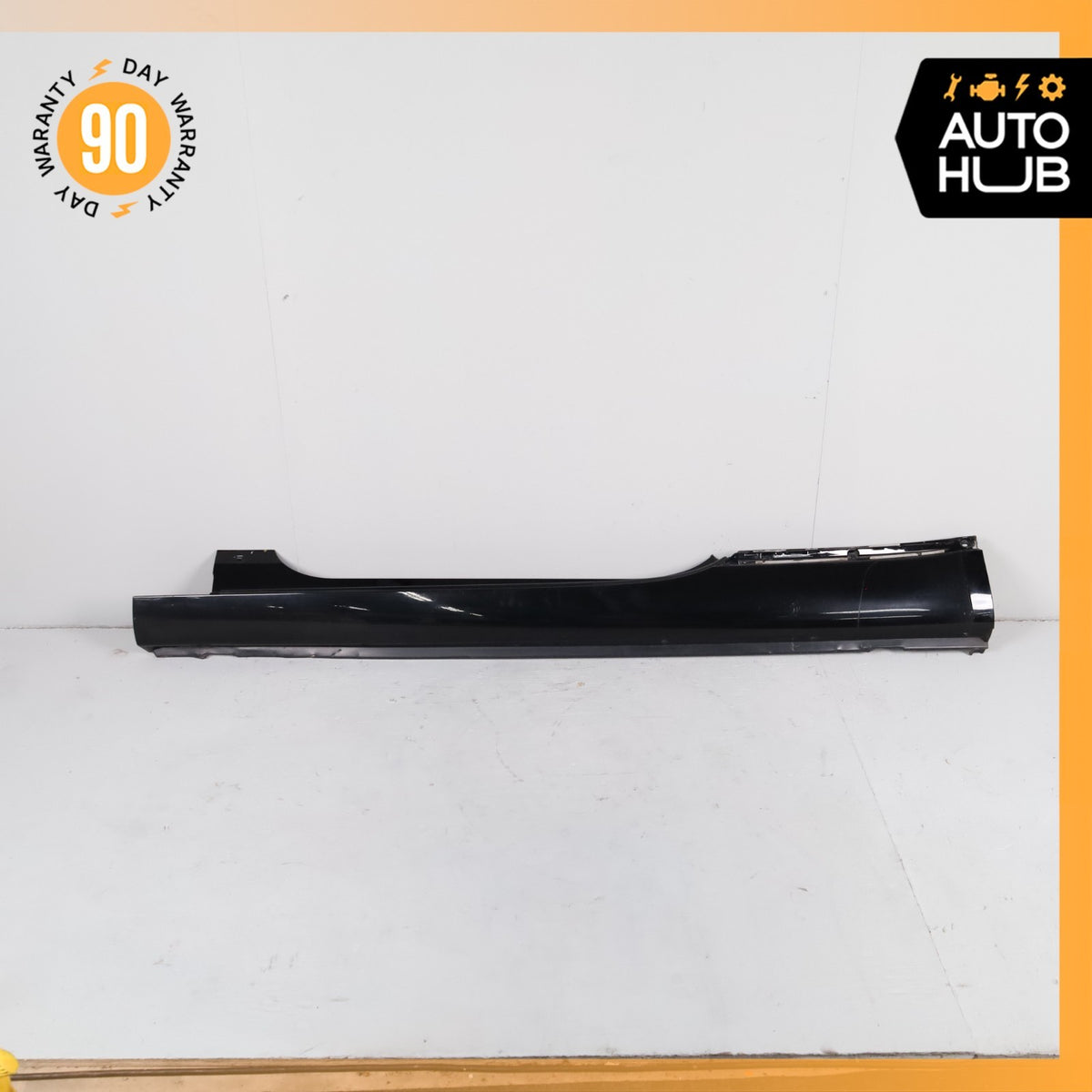 12-17 Bentley Continental GT Coupe Left Driver Side Skirt Rocker Panel OEM - photo 1