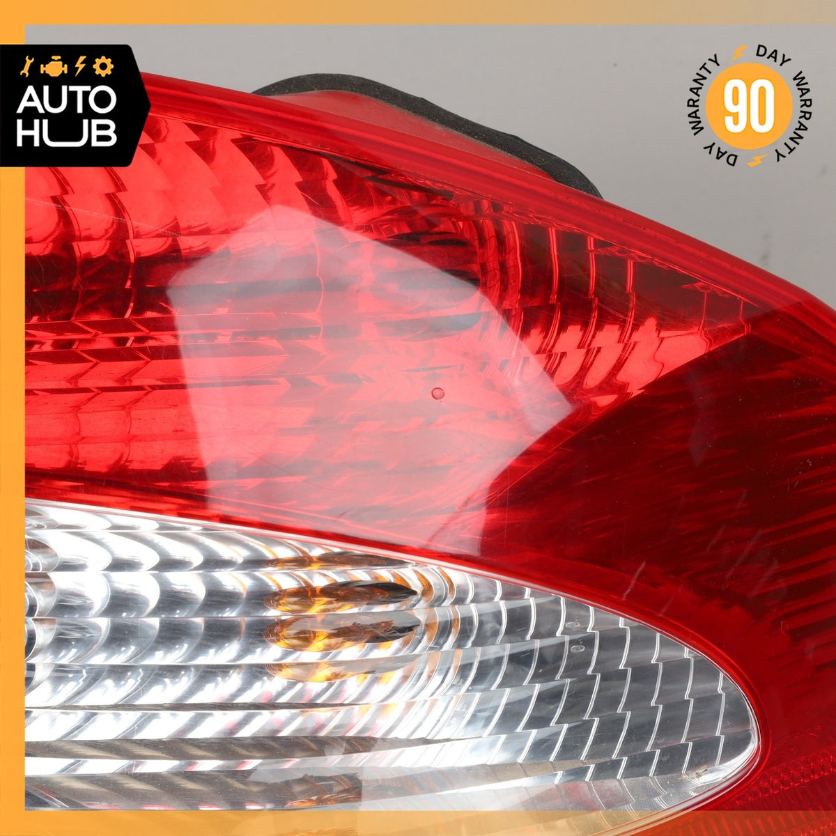 06-09 Mercedes W209 CLK350 CLK500 Rear Right Taillight Tail Light Lamp OEM - photo 4