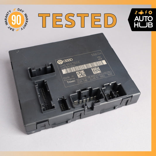 Audi D4 A8L Front Left or Right Seat Control Module OEM - photo 1