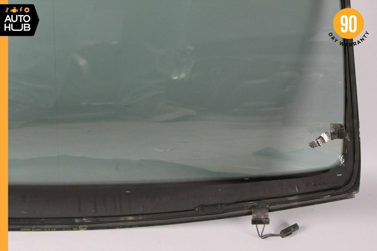 03-04 Mercedes R230 SL500 SL55 AMG Front Windshield Glass Wind Shield OEM - photo 10