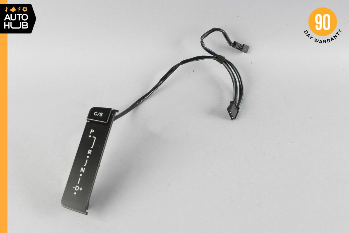 03-06 Mercedes R230 SL500 SL600 Shifter Gear Select Indicator OEM - photo 1